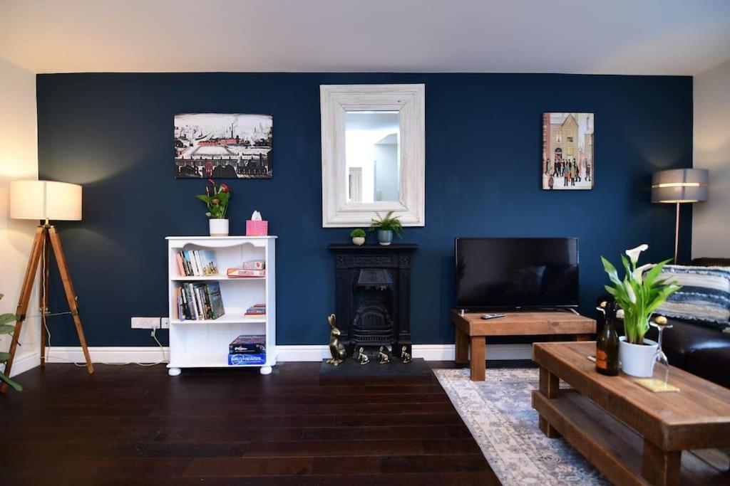 Loveyork Priory Apartment - Central With Parking Exterior foto