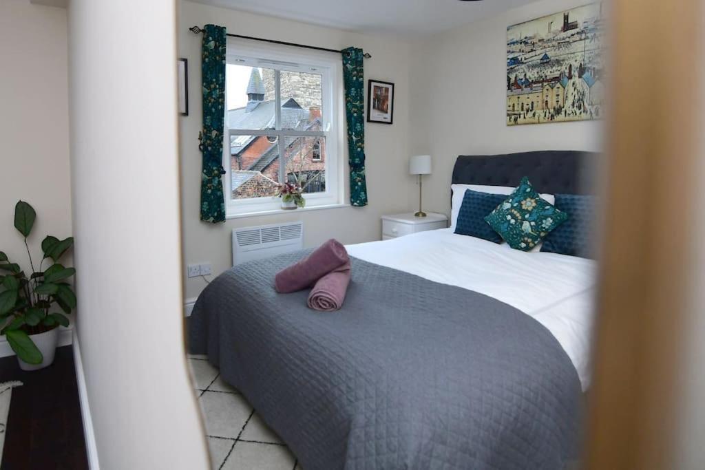 Loveyork Priory Apartment - Central With Parking Exterior foto