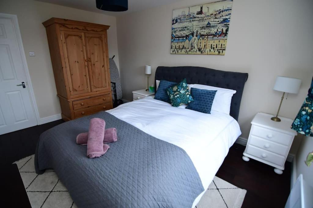 Loveyork Priory Apartment - Central With Parking Exterior foto