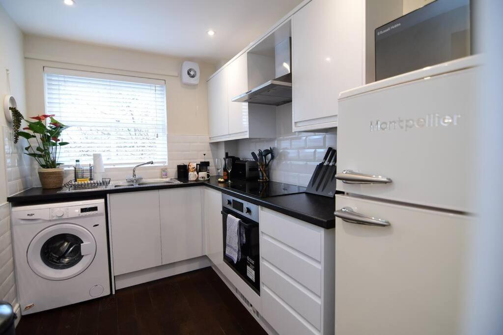 Loveyork Priory Apartment - Central With Parking Exterior foto