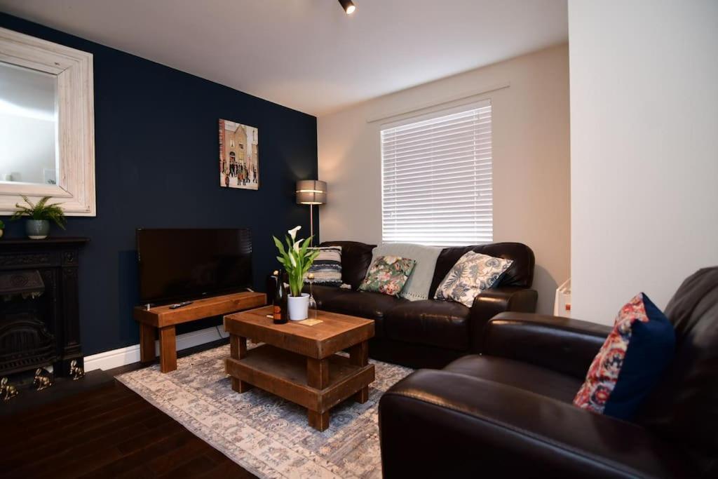Loveyork Priory Apartment - Central With Parking Exterior foto