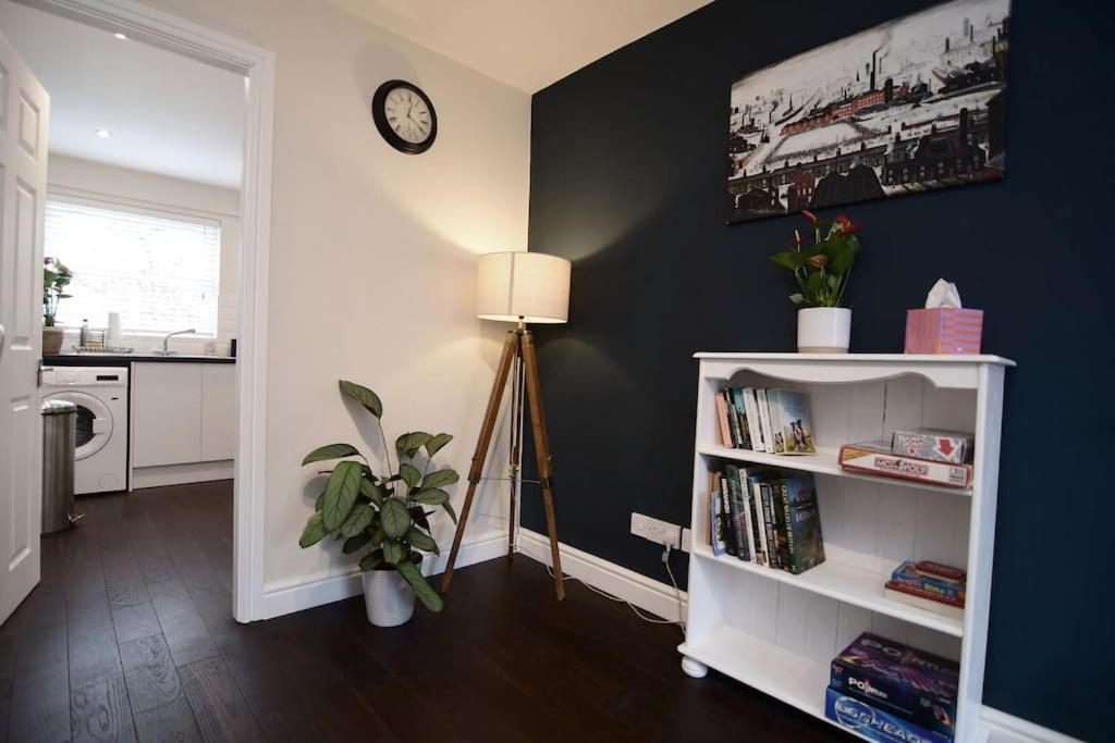 Loveyork Priory Apartment - Central With Parking Exterior foto