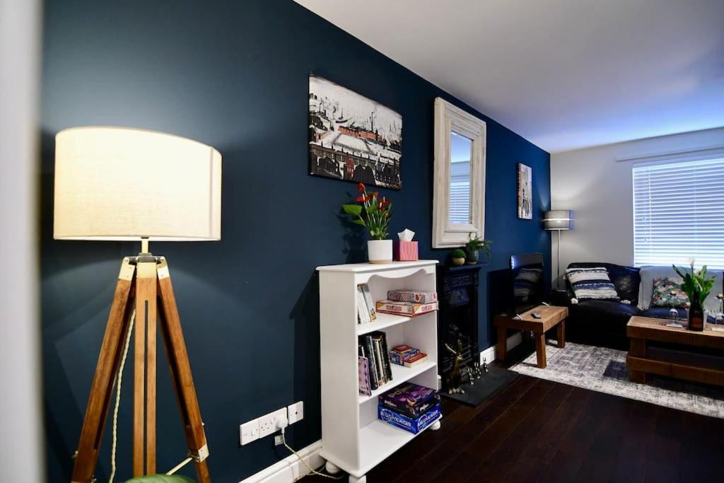 Loveyork Priory Apartment - Central With Parking Exterior foto