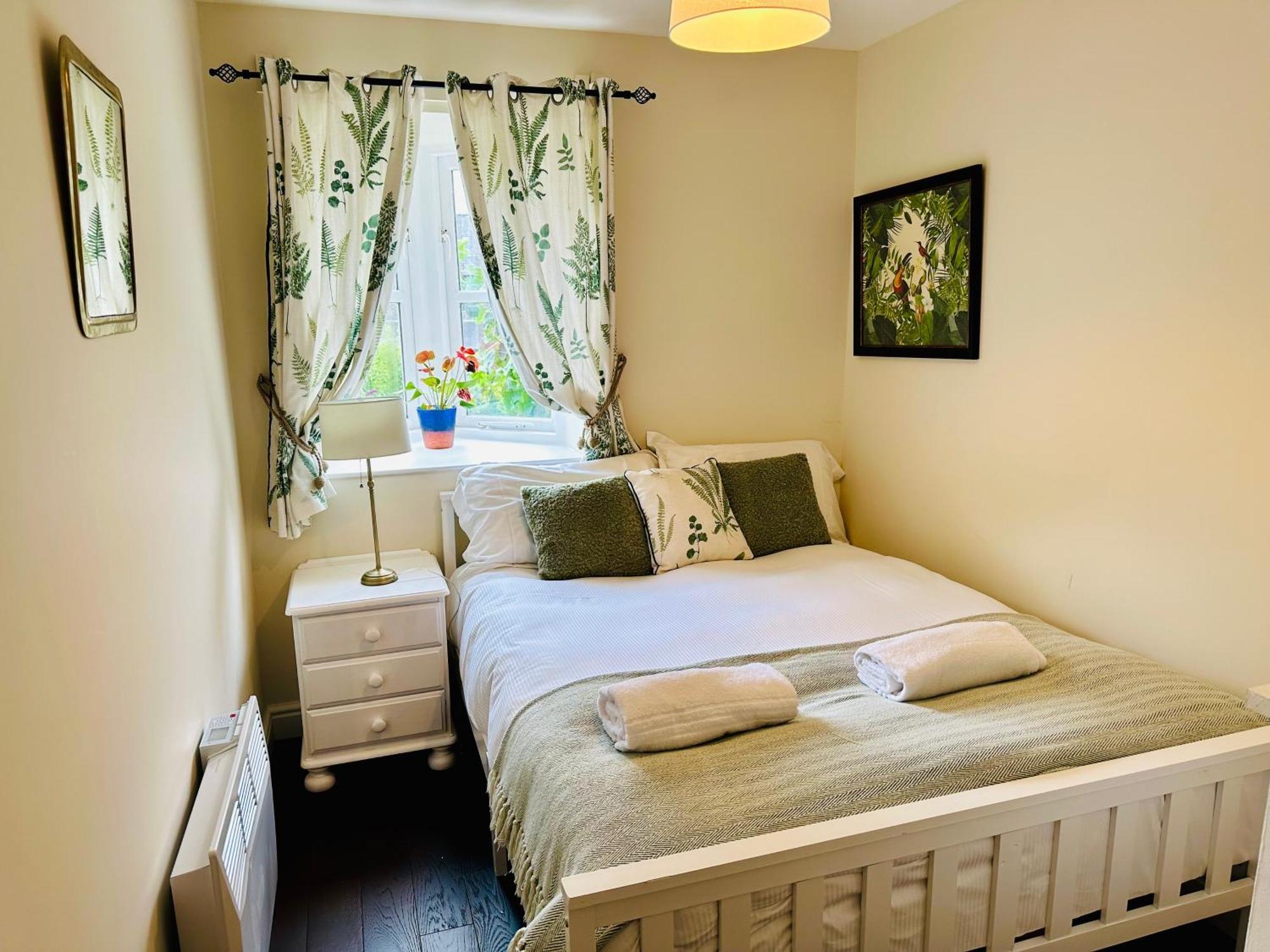Loveyork Priory Apartment - Central With Parking Exterior foto